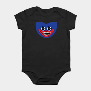 Huggy Wuggy Baby Bodysuit